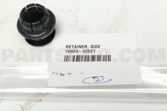 7692352021 RETAINER, ROCKER PANEL MOULDING