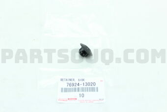 7692413020 RETAINER, ROCKER PANEL MOULDING