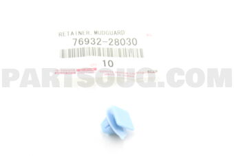 7693228030 CLIP, OUTSIDE MOULDING, NO.1