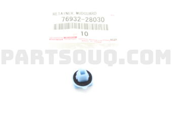 7693228030 CLIP, OUTSIDE MOULDING, NO.1