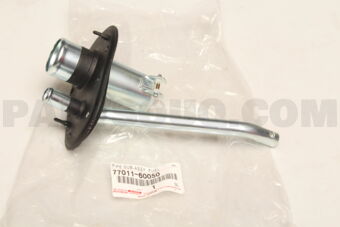 7701160050 PIPE SUB-ASSY, FUEL TANK FILLER, L