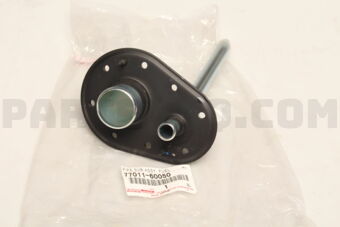 7701160050 PIPE SUB-ASSY, FUEL TANK FILLER, L