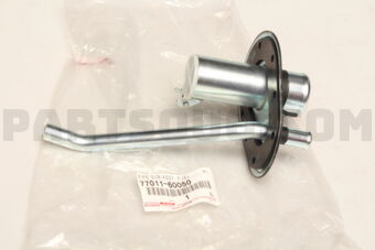 7701160050 PIPE SUB-ASSY, FUEL TANK FILLER, L