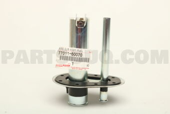 7701160070 PIPE SUB-ASSY, FUEL TANK FILLER, L