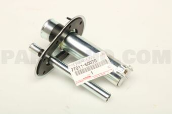 7701160070 PIPE SUB-ASSY, FUEL TANK FILLER, L