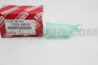 7702336010 FILTER SUB-ASSY, FUEL SUCTION TUBE