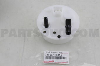 7702412010 PLATE SUB-ASSY, FUEL SUCTION