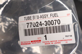 7702430070 PLATE SUB-ASSY, FUEL SUCTION