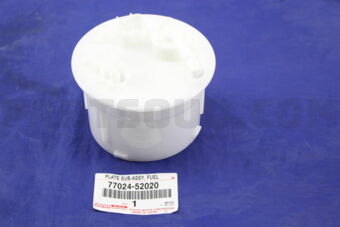 7702452020 PLATE SUB-ASSY, FUEL SUCTION