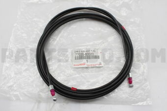7703560020 CABLE SUB-ASSY, FUEL LID LOCK CONT