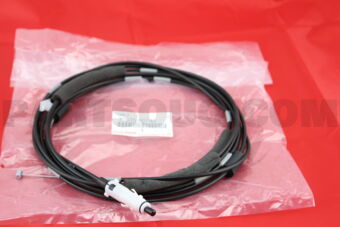 7703560140 CABLE SUB-ASSY, FUEL LID LOCK CONT