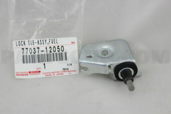 7703712050 LOCK SUB-ASSY, FUEL FILLER OPENING