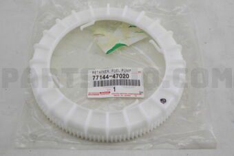 7714447020 RETAINER, FUEL PUMP GAUGE