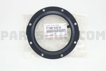 7716852010 PLATE, FUEL TANK VENT TUBE SET