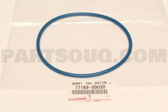 771690D030 GASKET (FOR FUEL TANK SUCTION TUBE)