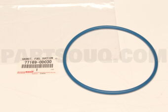 771690D030 GASKET (FOR FUEL TANK SUCTION TUBE)