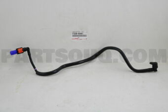 7720660461 TUBE SUB-ASSY, FUEL MAIN, NO.2
