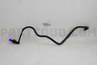 7720660461 TUBE SUB-ASSY, FUEL MAIN, NO.2