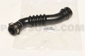 7721335380 HOSE, FUEL TANK TO FILLER PIPE
