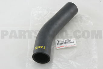 7721360090 HOSE, FUEL, NO.1(FOR FUEL TANK INL