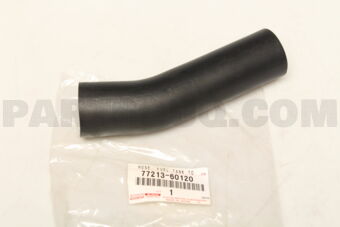 7721360120 HOSE, FUEL TANK TO FILLER PIPE