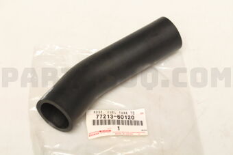7721360120 HOSE, FUEL TANK TO FILLER PIPE