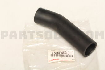 7721360120 HOSE, FUEL TANK TO FILLER PIPE