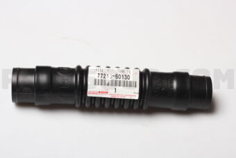7721360130 HOSE, FUEL, NO.1(FOR FUEL TANK INL
