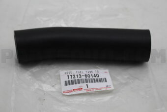 7721360140 HOSE, FUEL TANK SUB INLET