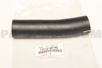 7721360140 HOSE, FUEL TANK SUB INLET