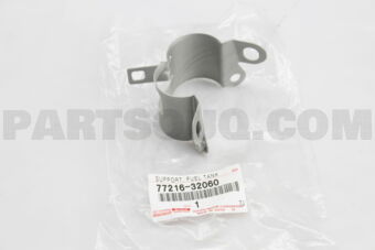 7721632060 SUPPORT, FUEL TANK FILLER PIPE, NO
