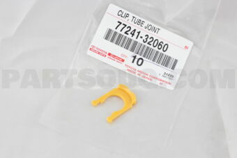 7724132060 CLIP, TUBE JOINT