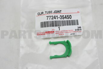 7724135450 CLIP, TUBE JOINT