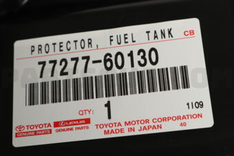 7727760130 PROTECTOR, FUEL TANK FILLER PIPE