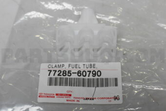 7728560790 CLAMP, FUEL TUBE, NO.1