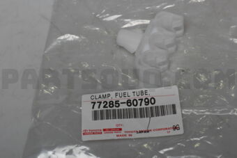 7728560790 CLAMP, FUEL TUBE, NO.1