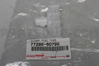 7728560790 CLAMP, FUEL TUBE, NO.1