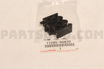 7728560A30 Toyota CLAMP, FUEL TUBE, NO.2