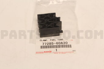 7728560A30 Toyota CLAMP, FUEL TUBE, NO.2