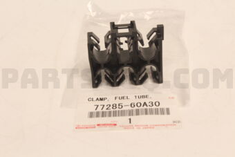 7728560A30 Toyota CLAMP, FUEL TUBE, NO.2
