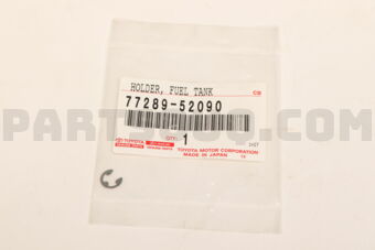 7728952090 HOLDER, FUEL TANK PIPE SETTING