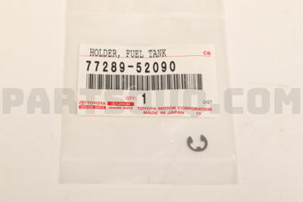 7728952090 HOLDER, FUEL TANK PIPE SETTING