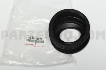 7729160071 SHIELD ASSY, FUEL TANK FILLER PIPE