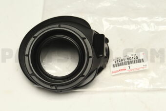 7729160120 SHIELD, FUEL TANK FILLER PIPE