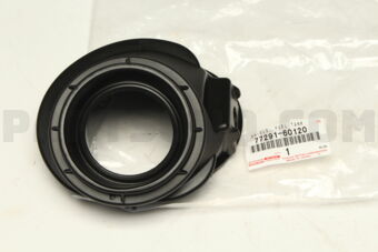 7729160120 SHIELD, FUEL TANK FILLER PIPE