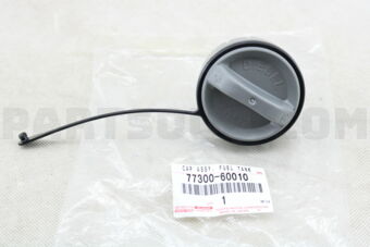 7730060010 CAP ASSY, FUEL TANK