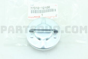 7731012100 CAP ASSY, FUEL TANK