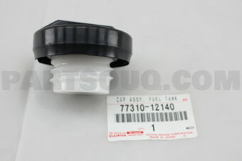 7731012140 CAP ASSY, FUEL TANK