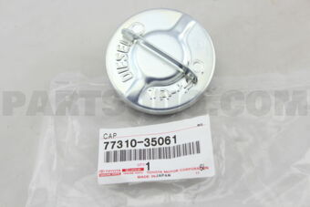 7731035061 CAP ASSY, FUEL TANK