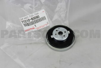7731060090 CAP ASSY, FUEL TANK